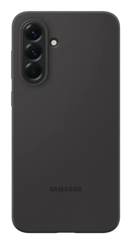 Samsung EF-PA566 mobile phone case 17 cm (6.7") Cover Black