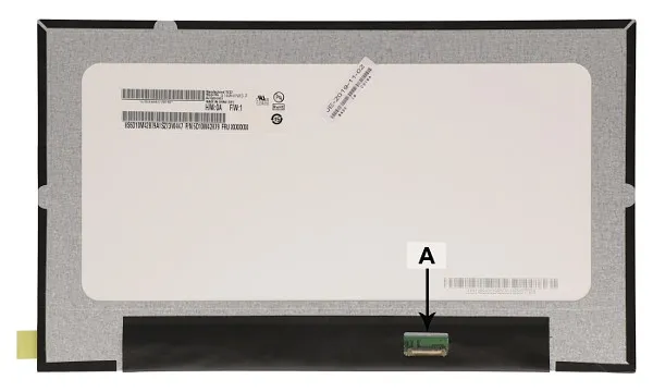 2-Power 2P-MNE001BS3-2 laptop spare part Display