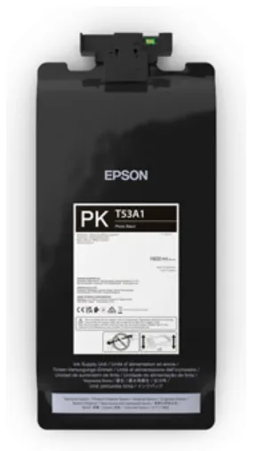 Epson Ink PK 1.6L RIPS 6 Col T7700DL