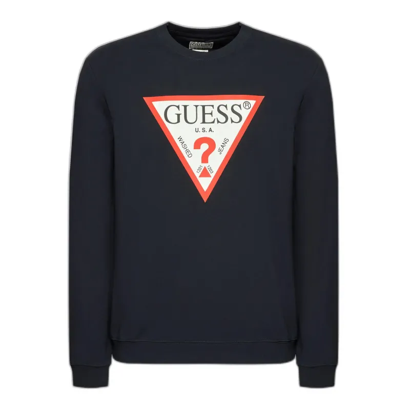 Sweatshirt Guess Audley CN