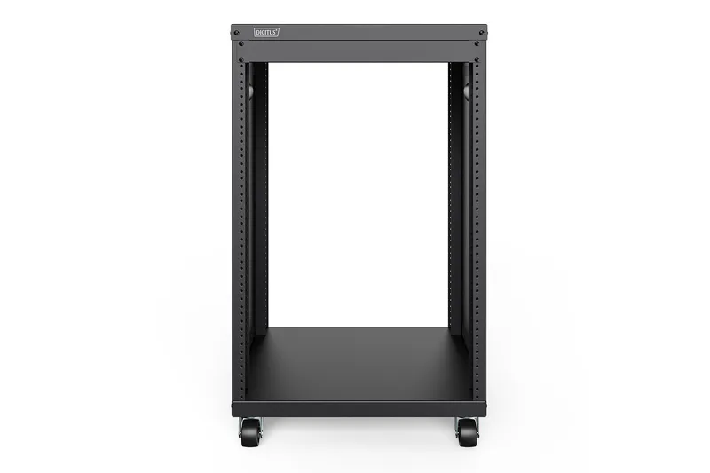 Digitus Universal 19-Inch Equipment Rack with Castors 16U