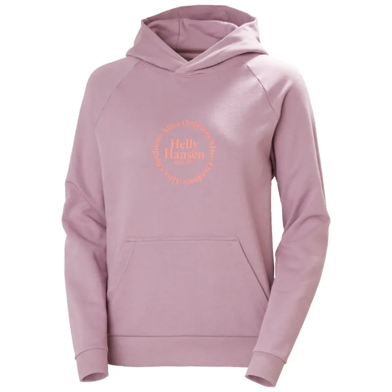 Women's sweatshirt Helly Hansen Core Graphic