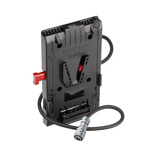 HEDBOX UNIX-BM camera mounting accessory Battery plate