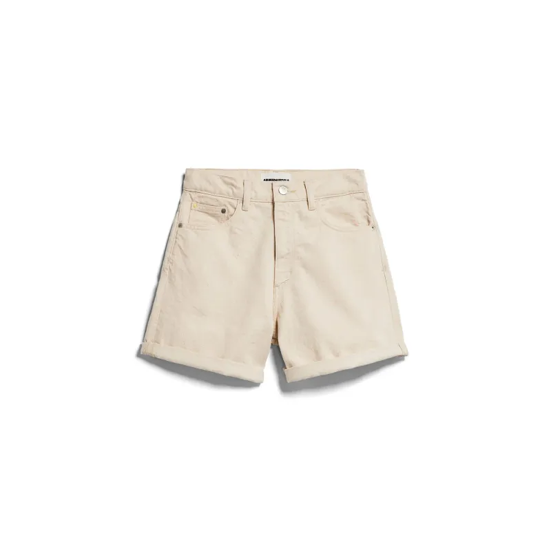 Women's shorts ARMEDANGELS Sheaari Undyed