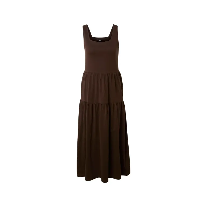 Women's 7/8 dress Urban Classics Valance Summer
