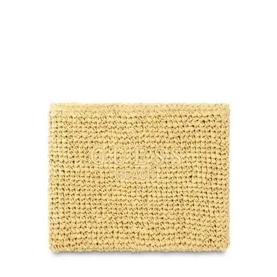 Women's Handbag Guess Raffia