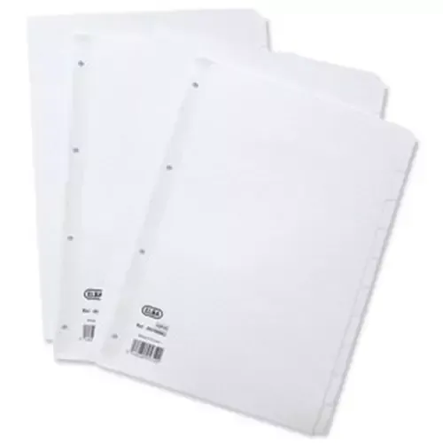 Elba 400007502 divider White 12 pc(s)
