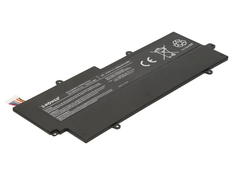 2-Power 14.8v. 6 cell. 32560Wh Laptop Battery - replaces PA5013U