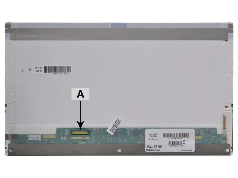 2-Power 15.6 WUXGA 1920x1080 LED Matte Screen - replaces LP156WF1-TLB2