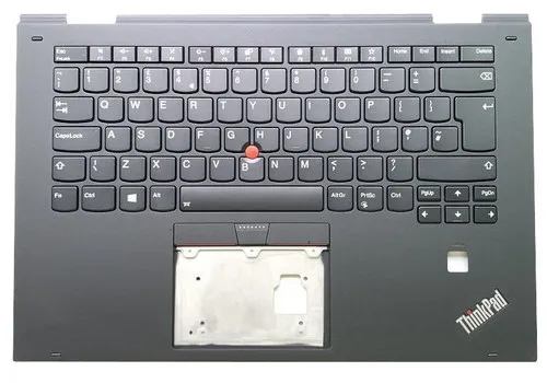 Lenovo 01HY839 laptop spare part Housing base + keyboard