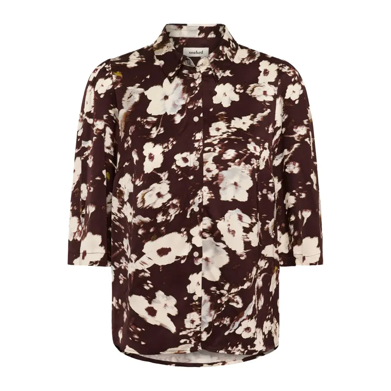 Woman's shirt Soaked in Luxury Slclero
