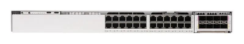 Cisco Catalyst C9350-24U network switch Managed L3 Power over Ethernet (PoE) 1U Grey