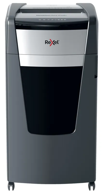 Rexel Momentum Extra XP422+ Jam Free Cross Cut Paper Shredder P4