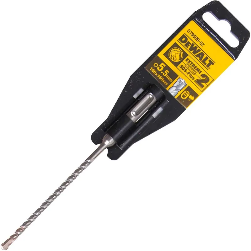 DeWalt Extreme 2 SDS Plus Masonry Drill Bit