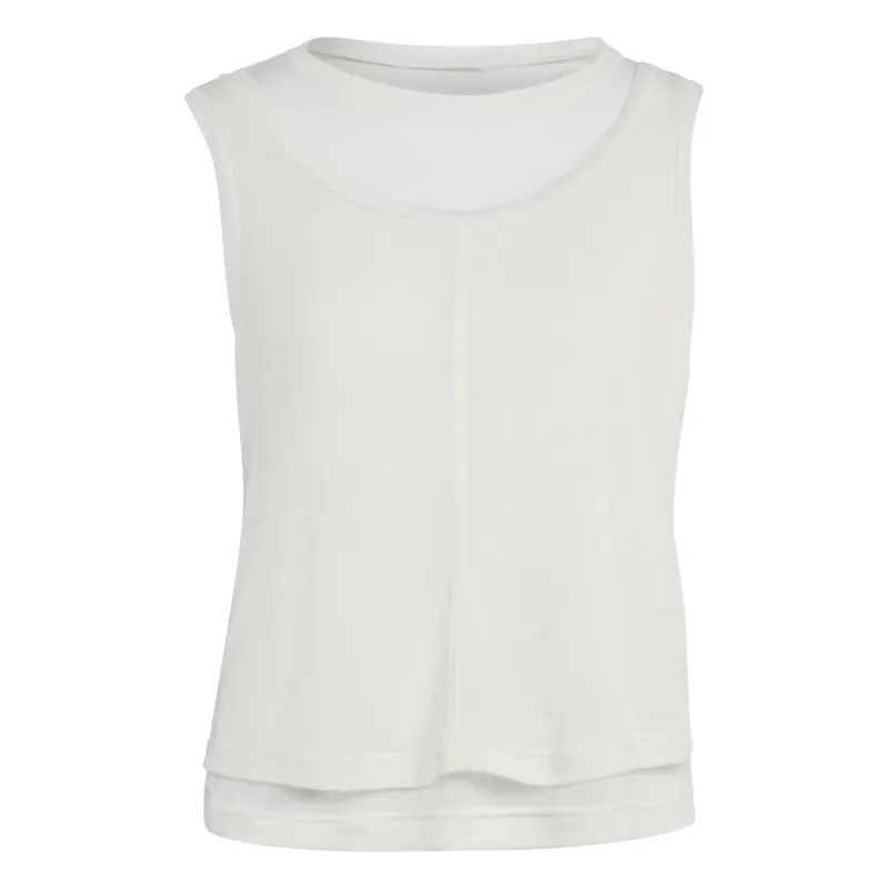 Women's long sleeve T-shirt adidas Soft Lux Sheer