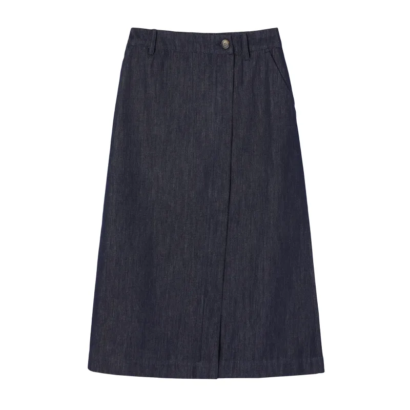 Denim skirt for women Tatuum Merkezina