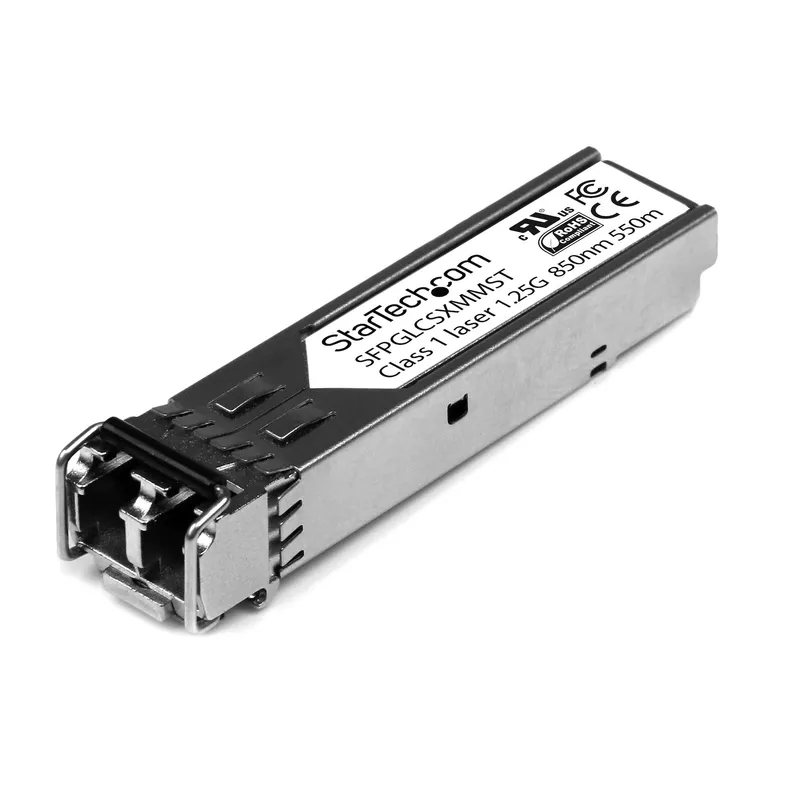 StarTech.com Cisco GLC-SX-MM Compatible SFP Transceiver Module - 1000B