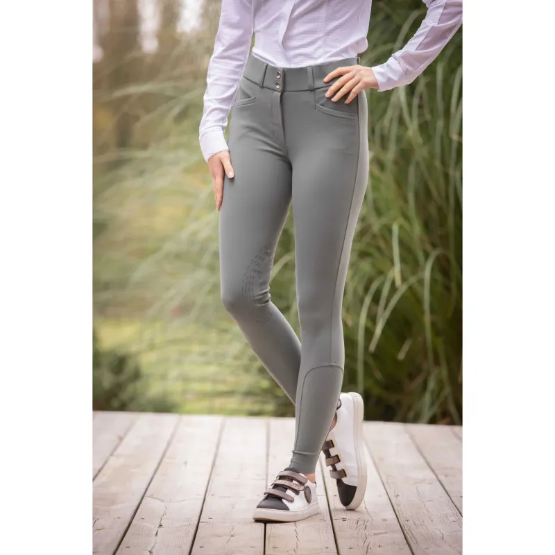 Full grip riding Trousers for women Pénélope Majestic