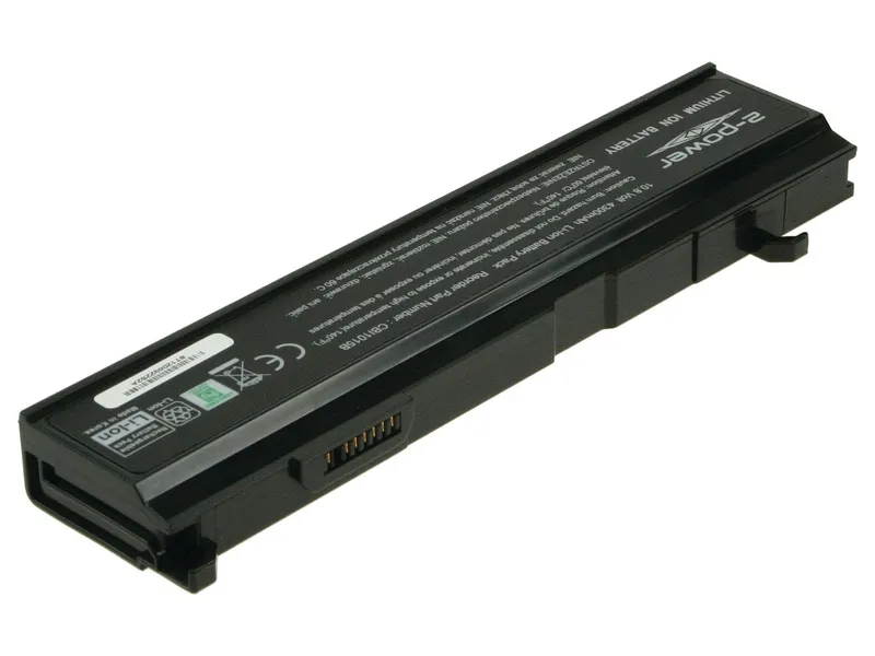 2-Power 10.8v. 12 cell. 99Wh Laptop Battery - replaces PA3400-1BAS