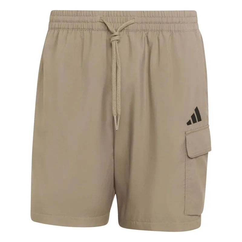 Cargo shorts adidas Essentials Small Logo Chelsea