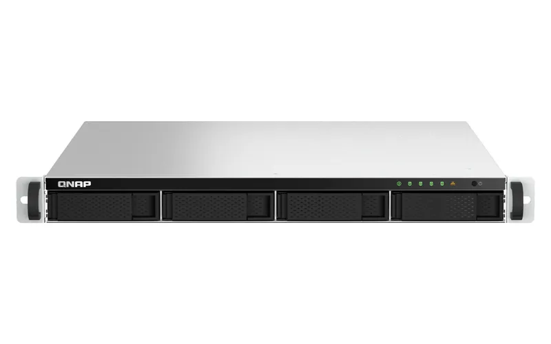 QNAP TS-464U-RP NAS Rack (1U) Intel Celeron N5095 8 GB DDR4