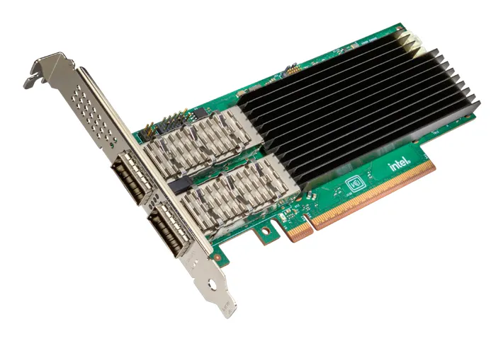 Intel Ethernet Network Adapter E835-CQDA2, Multi