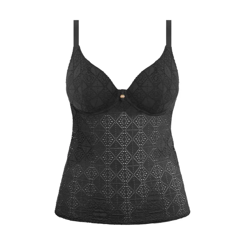Women's plunge swimsuit top Freya Nomad Nights