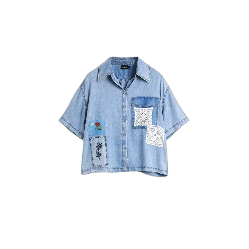 Woman's shirt Desigual Muse