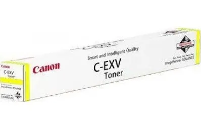 Canon 0484C002/C-EXV51Y Toner-kit yellow. 60K pages/5% for Canon IR-C
