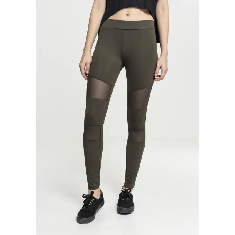 Women's leggings Urban Classic mesh