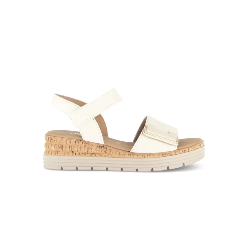 Women's wedge sandals Gabor Nava