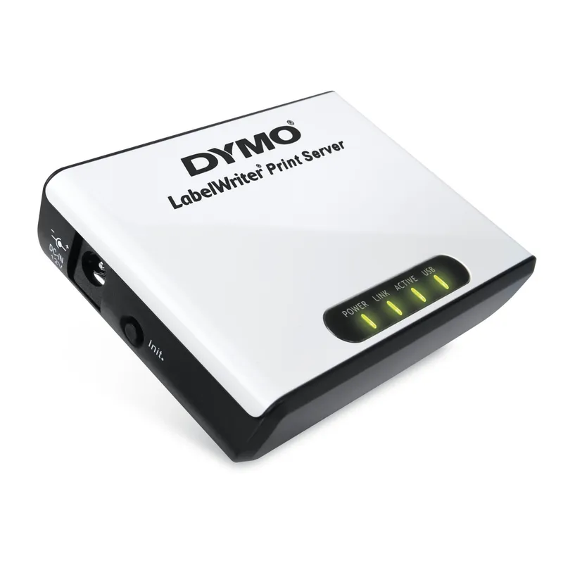DYMO LabelWriter Print Server | Wireless Network Print Server for Labe