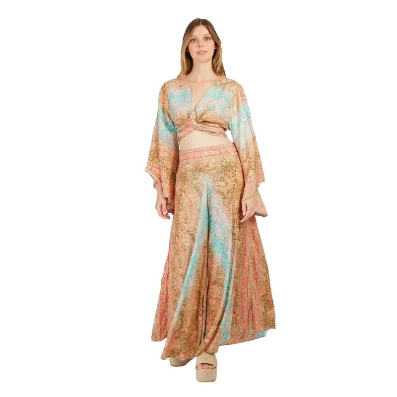 Printed Womens Set Derhy Hillary