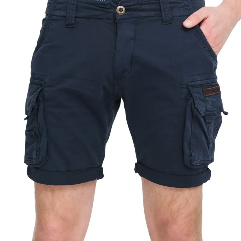 Short Alpha Industries Crew