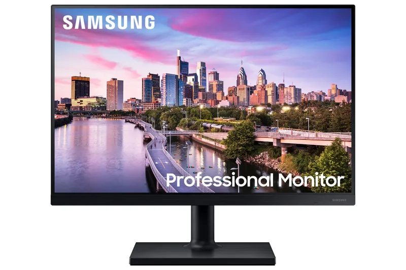 Samsung T45F computer monitor 61 cm (24") 1920 x 1200 pixels WUXG