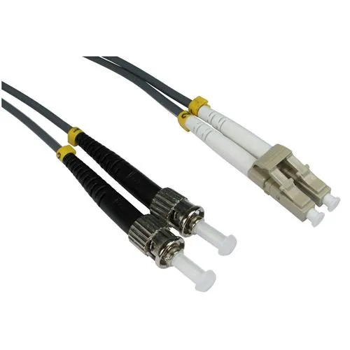 Cables Direct FB1M-LCST-020D InfiniBand/fibre optic cable 2 m