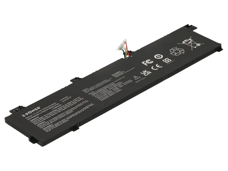 2-Power 2P-0B200-03430000 laptop spare part Battery