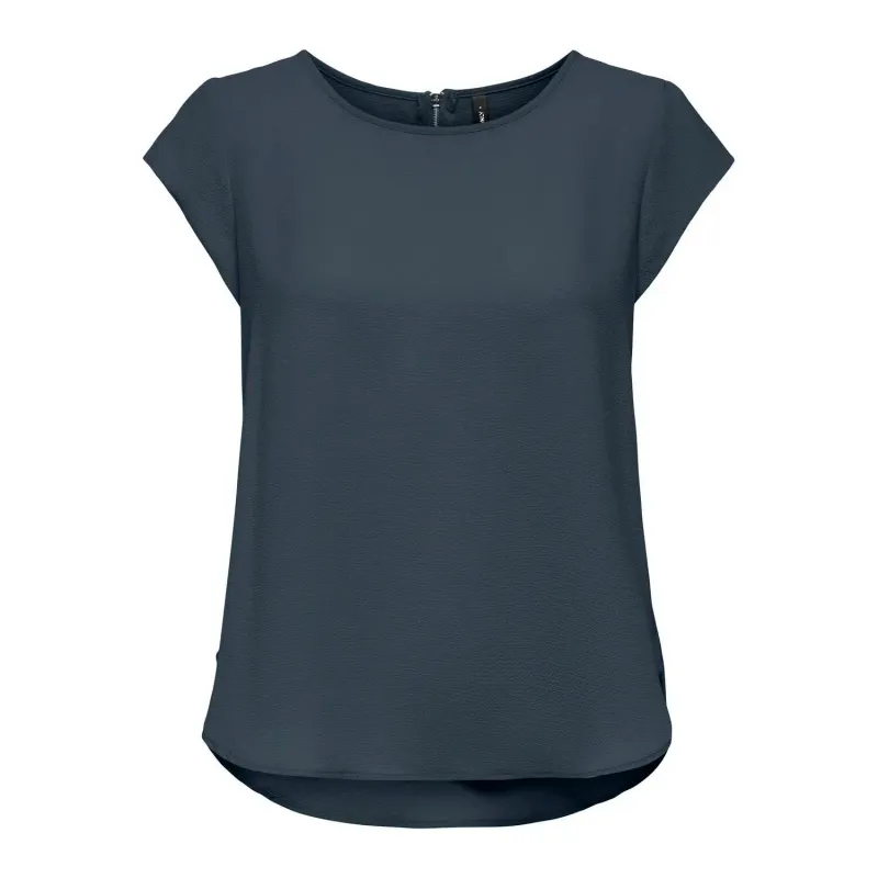 Women's T-shirt Only Vic Solid