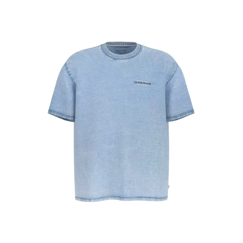 Oversized T-shirt Guess Amercan Trad