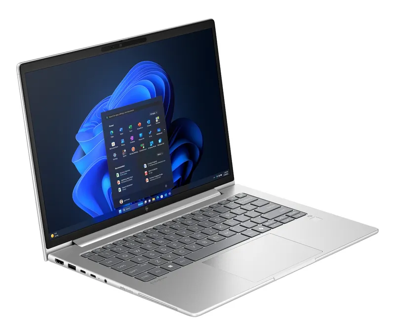 HP EliteBook 6 G1a 14 inch Notebook Next Gen AI PC Wolf Pro Security E