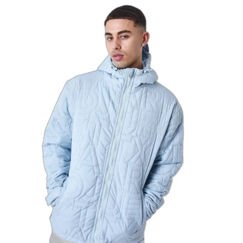 Hooded Puffer Jacket Project X Paris