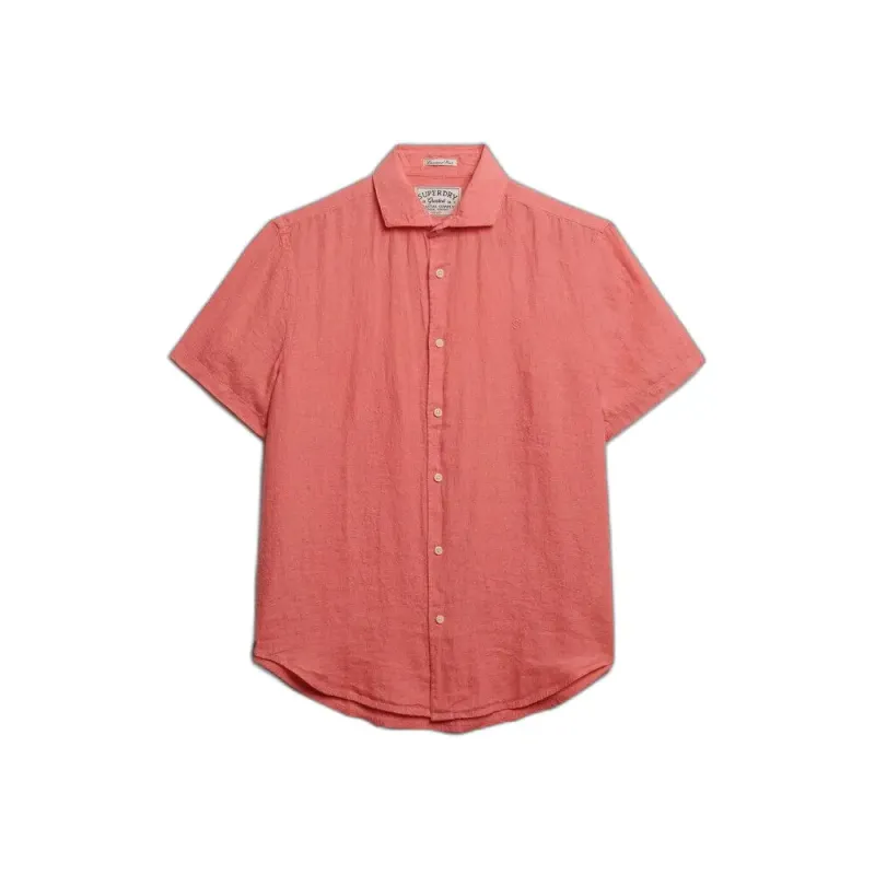 Linen shirt Superdry Riviera