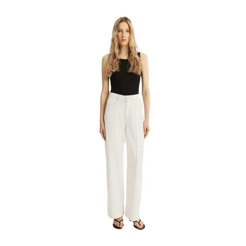 Wide Leg Women's Jeans Greenpoint