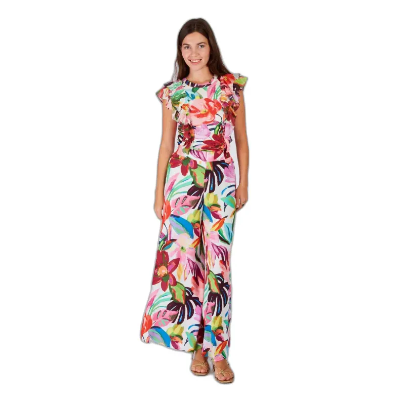 Women's jumpsuit Derhy Zilda