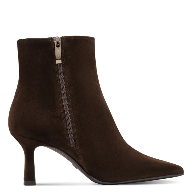 Women's heeled boots Tamaris 1-25358-45