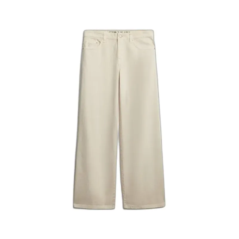 Women's baggy Trousers Superdry