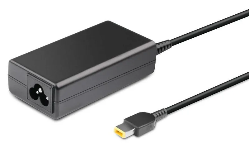 CoreParts MSPT2044 power adapter/inverter Indoor 45 W Black