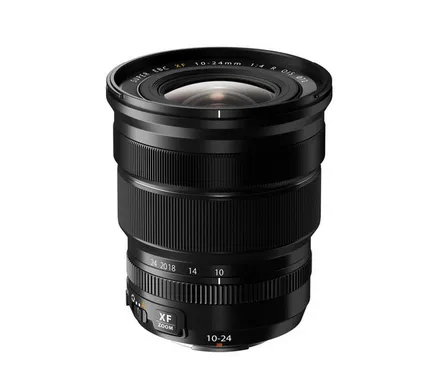 Fujifilm XF10 SLR Telephoto lens Black