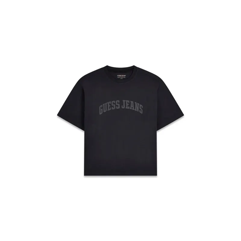 Printed T-shirt Guess Boxy