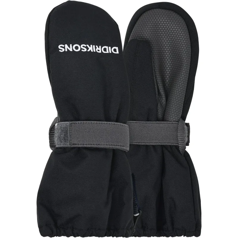 Baby girl mittens Didriksons Biggles